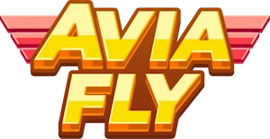 logo avia fly game